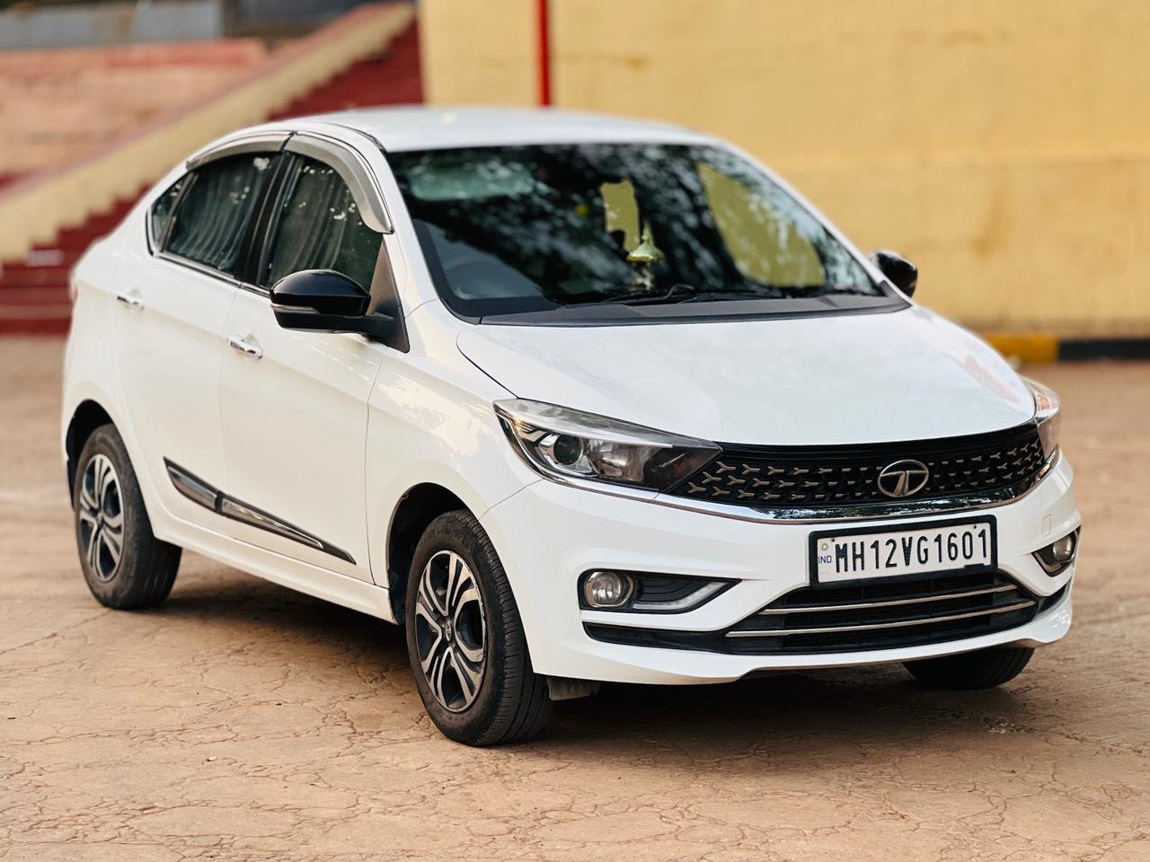 Tigor Petrol CNG